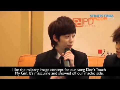 RAZORTV - Which Boyfriend has the best bod (Boyfriend in Singapore Part 2)