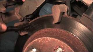 Ford Taurus Rear Brakes