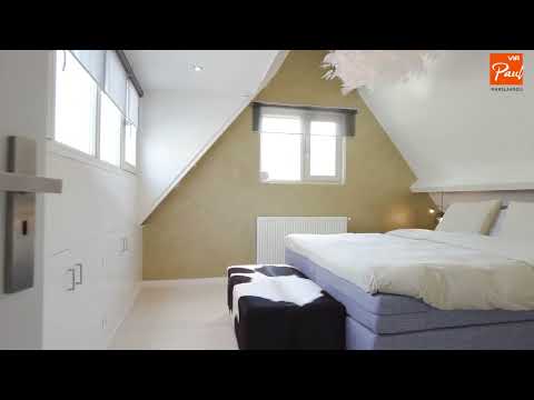 Vrijstaande woning Oosterhout, Breitnerlaan 1