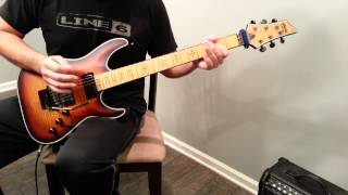 Damon Marks - Covering - Sacred Wonder - Tony MacAlpine