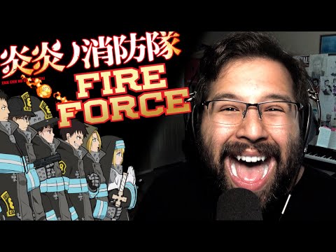 Fire Force OP "Inferno" [ENGLISH Ver.] - Full Cover (Caleb Hyles) [feat. Mr. Lopez2112]