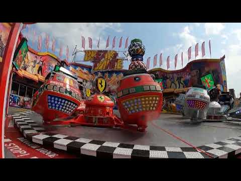 Offride Video Breaker Power - F1 Break Dance Meyer - Rudolstädter Vogelschießen 2023