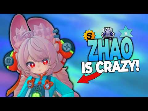 Zhao Is AMAZING! | Full Breakdown & Review (W-Engines, Disc Drives, Teams) - ZZZ 2.5