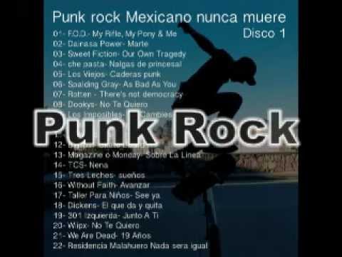 Punk Rock Mexicano Disco 1 (Parte 3)