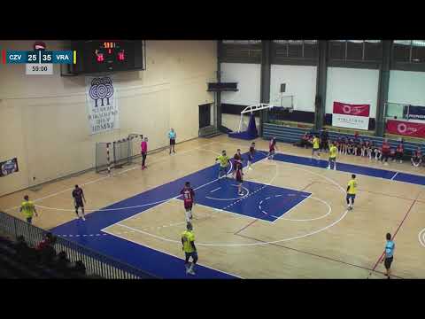 ARKUS liga 7. kolo (M) / Crvena Zvezda - Vranje 1093