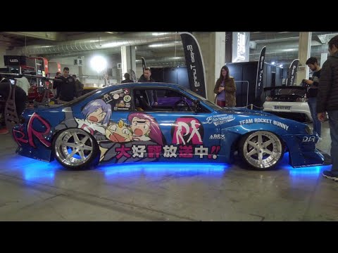 EXPO Tuning Torino 2023 aftermovie | 4K |
