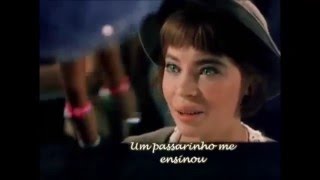 Leslie Caron - "Hi, Lili, hi lo"