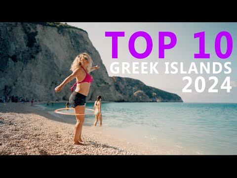 Greek Islands | Top 10 Greek Destinations 2024