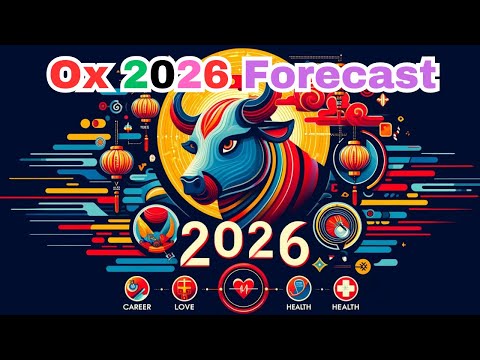 2026 Ox Zodiac Forecast: Career, Love & Health Predictions