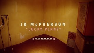 JD McPherson - &quot;LUCKY PENNY&quot; [Official Video]