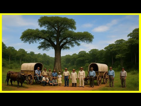 A HISTÓRIA DE CRUZÁLIA - A cruz alta do sertão