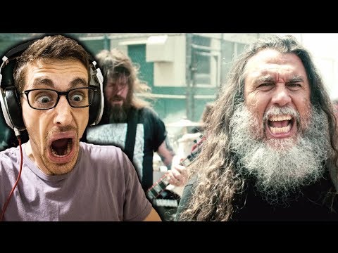 Hip-Hop Head's FIRST TIME Hearing "Repentless" by SLAYER