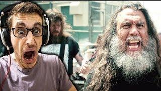 Hip-Hop Head's FIRST TIME Hearing "Repentless" by SLAYER