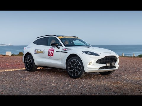QUICK LOOK: Aston Martin DBX - CPS 2022