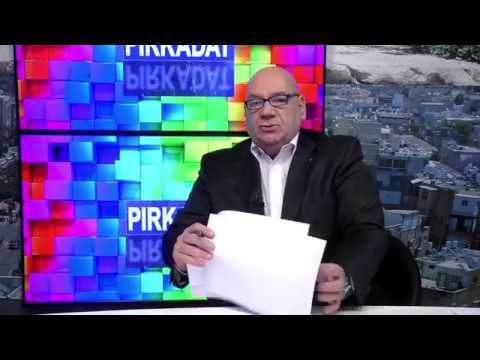 PIRKADAT: Niedermüller Péter
