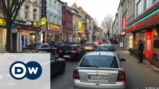 German and Turkish – Cologne’s Keupstrasse