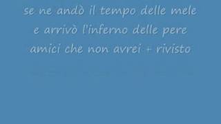 Come deve andare Max Pezzali