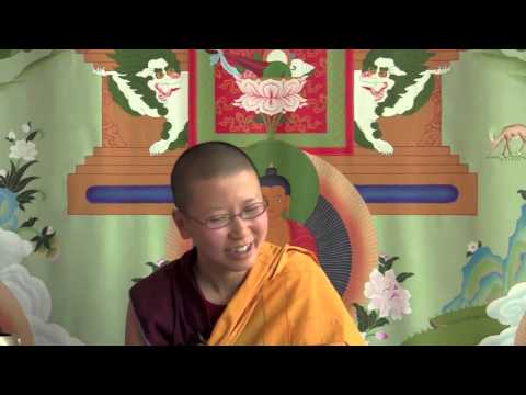 54 The Easy Path to Omniscience: Review on the Kindness of Mother Sentient Beings 06-12-15