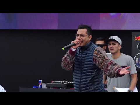 ZETA DISTORSION vs TRICKMAN - Cuartos | Regional Trujillo 2019