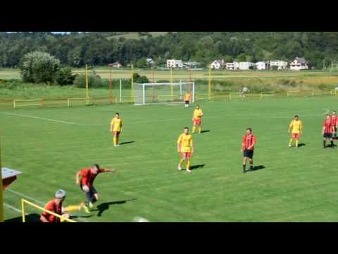 OFK 2010 Kurima - TJ Magura Zborov 2.polčas 28.8.2016