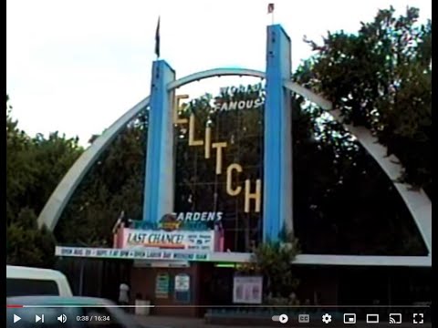History of Elitch Gardens and Elitch Theatre (1890 to 1994)
