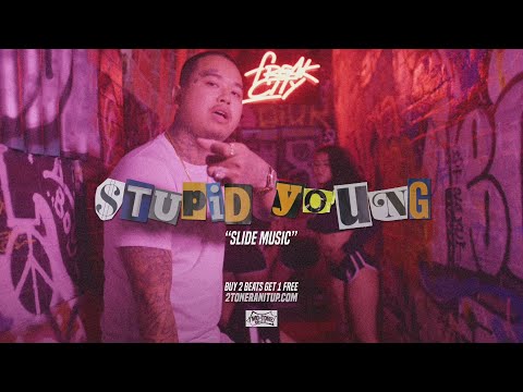 (SOLD) Stupid Young x Drakeo The Ruler Type Beat ~ Slide Music (Prod. 2Tone)