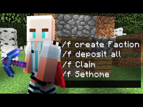 How to PLAY Minecraft HCF from ZERO *DEFINITIVE TUTORIAL*