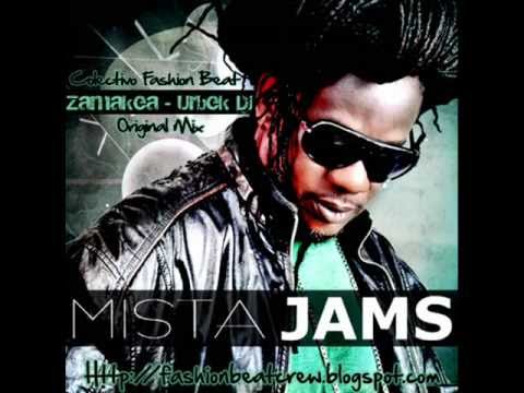 Zamakea - Urbek Dj (Original Mix)