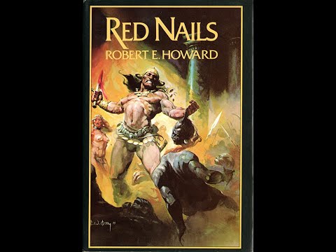 Red Nails by Robert E. Howard - Audiobook