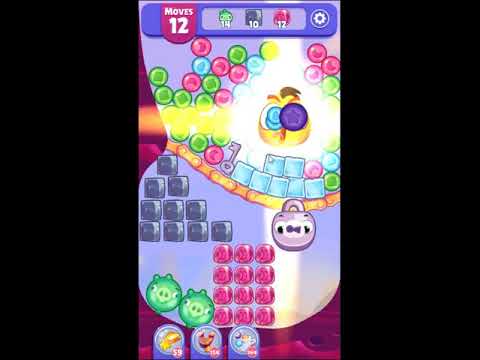 Angry Birds Dream Blast Level 2487 - NO BOOSTERS 😠🐦💤🎈 | SKILLGAMING ✔️