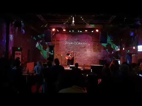 Ana Coman - Tot Ce Va Fi feat. Rocca (FiRMA) [Live @ Expirat]