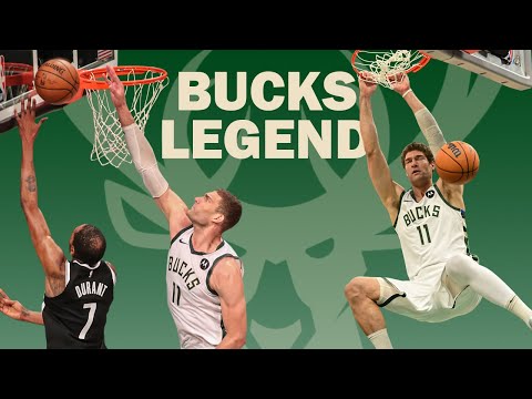 Brook Lopez: Forever a Bucks Legend