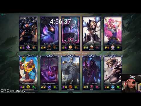 [ Solarbacca ] Gangplank vs Aatrox Top  -  Preseason - Diamond I (Promos)