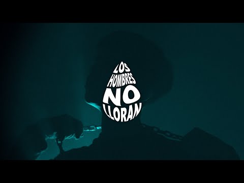 Alejo Santino - LOS HOMBRES NO LLORAN (Visualizer)