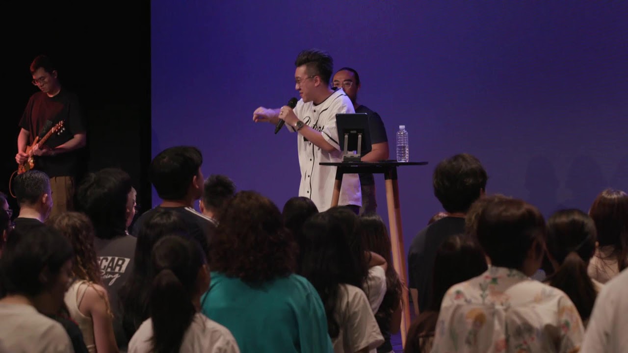 Sunday Service 10AM - 16-November-2025