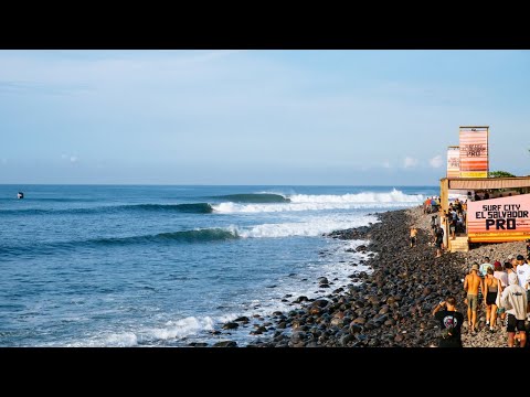 Surf City El Salvador Pro presentado por Corona - Highlights Día 1