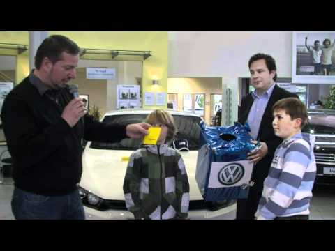 Auslosung des Weihnachtscup 2010 in Kissing