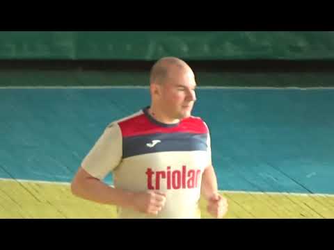 15 КУ 8 6-7 Triolan – FC Bonguk 1 часть