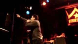 Street Dogs, Fatty (Part I), 11/26/06