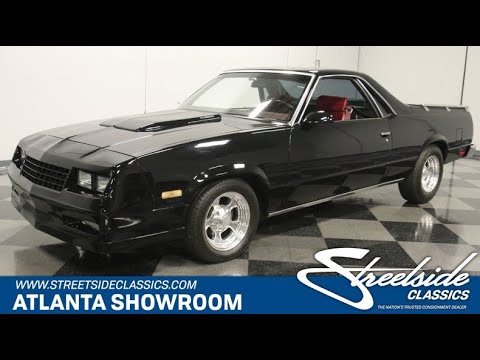 1986 Chevrolet El Camino (CC-1475859) for sale in Lithia Springs, Georgia