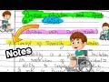 CWSN Handwritten Notes Class 11 Chapter 4 Physical Education Edustudy Point