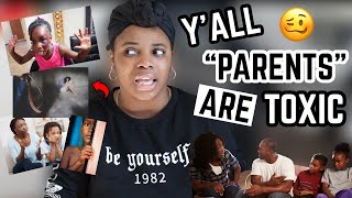 BLACK PARENTS—Here’s Why Your Kids HATE You...| THEE REAL TALK ♔