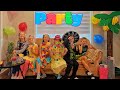 Hawaii Party ️ ️ ️🪩