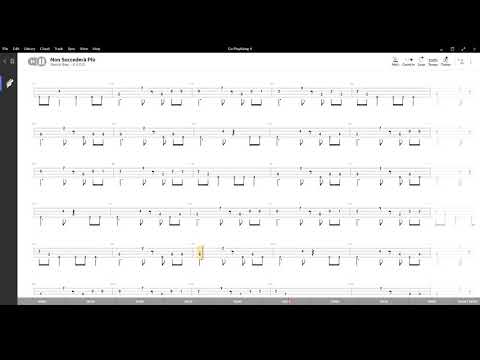 Non Succederà Più ( Claudia Mori ) ,Tablatura e base Senza Basso - Backing bass track - NO BASS