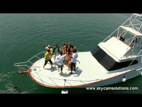 Video Pasado Pisado escenas no usadas en video official / Comando Tiburon, Mach & Daddy