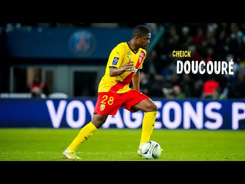 Cheick Doucouré ● Genius Defensive Skills | Lens | HD