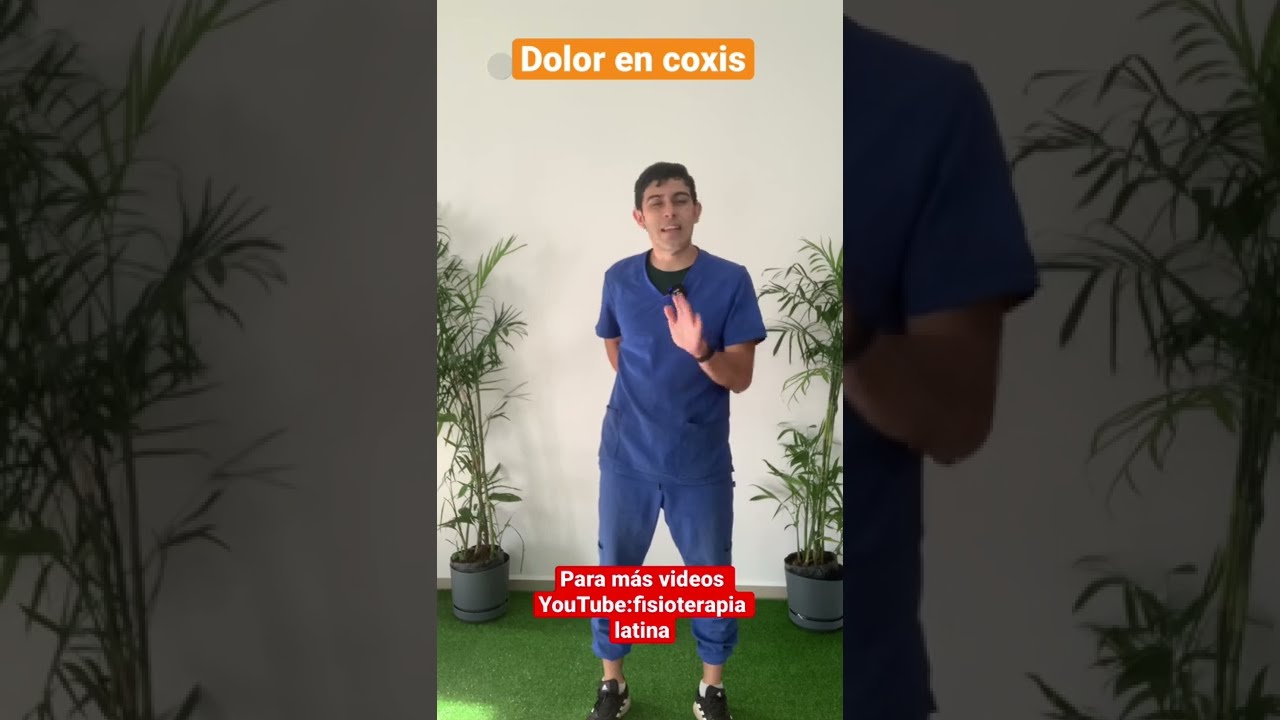 Watch Cómo disminuir el dolor de coxis Now Cómo disminuir el dolor de coxis