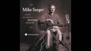 Mike Seeger - "John Henry"