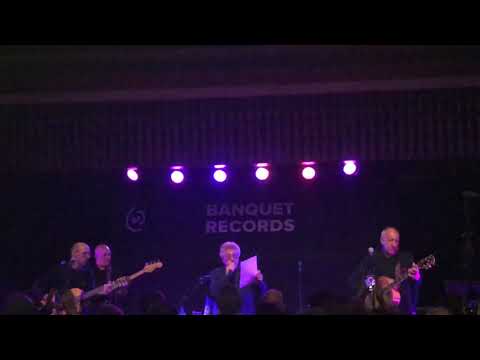 The Who „live“ in Pryzm, Early Show, „Break The News“ 12.2.2020 long version