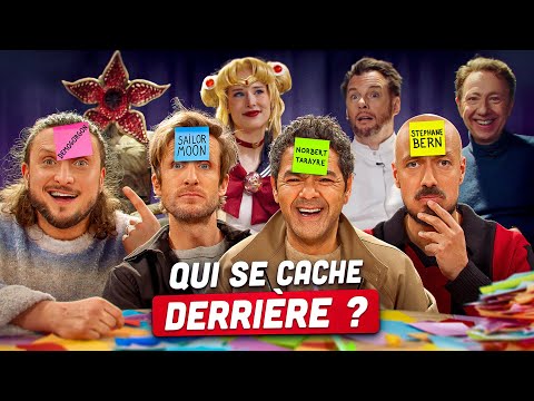 POST IT 2 IRL feat Jamel et Fifi (fous rires sur fous rires)